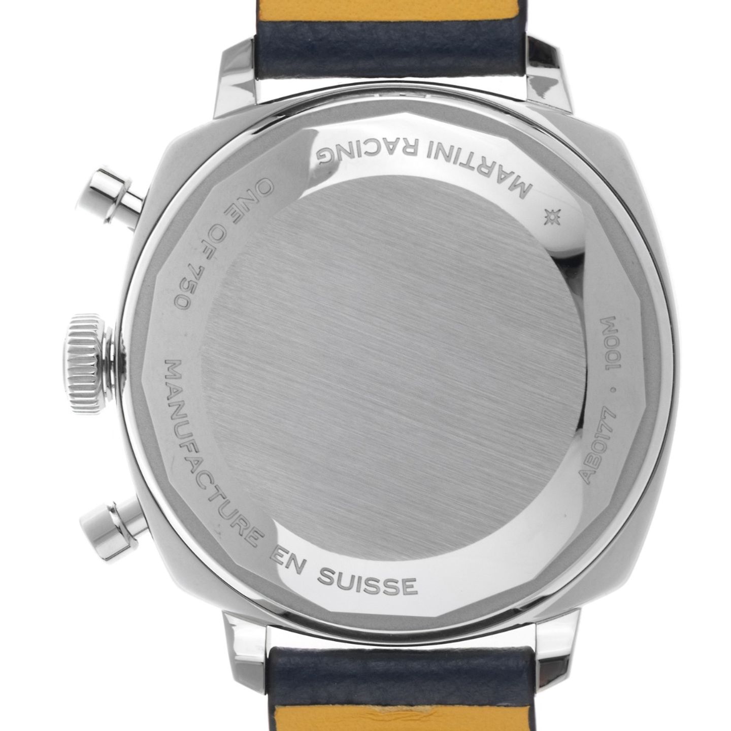 Breitling Top Time AB01772A1G1X1 (2025) - Black dial 38 mm Steel case (6/7)