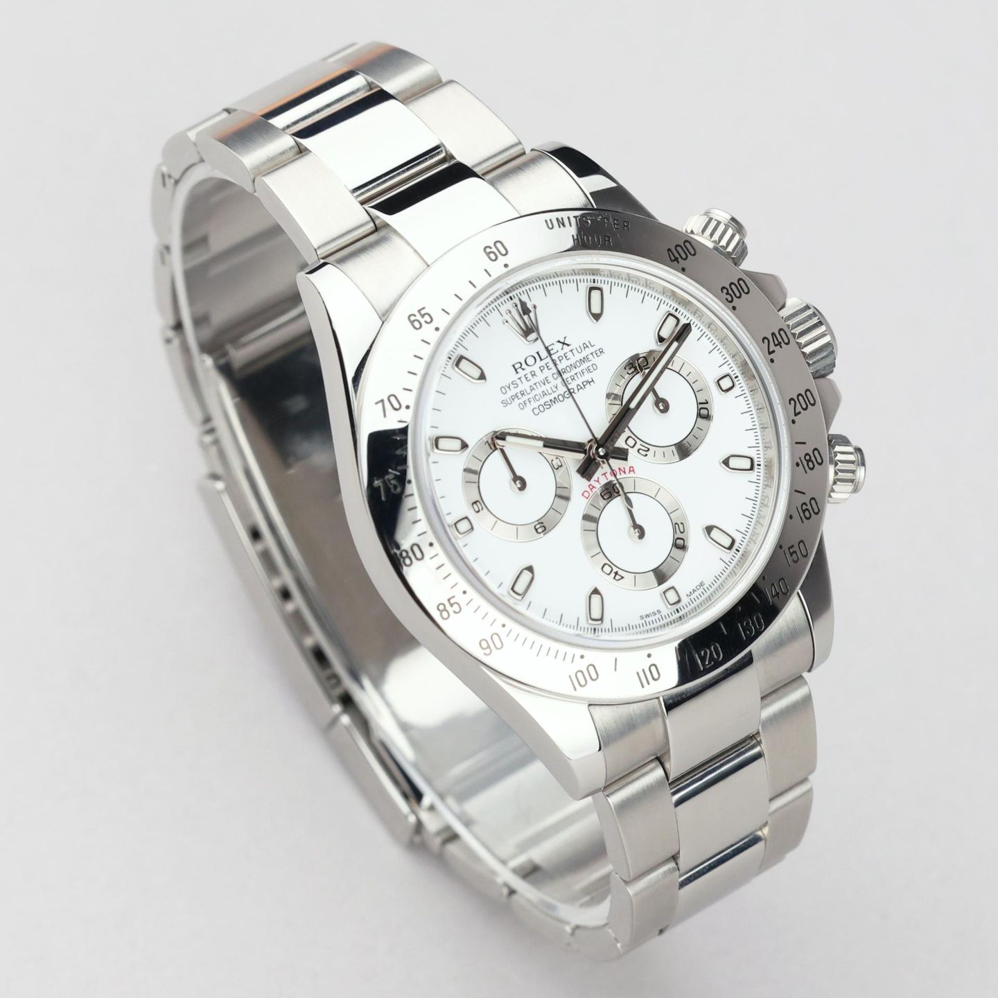 Rolex Daytona 116520 - (2/8)