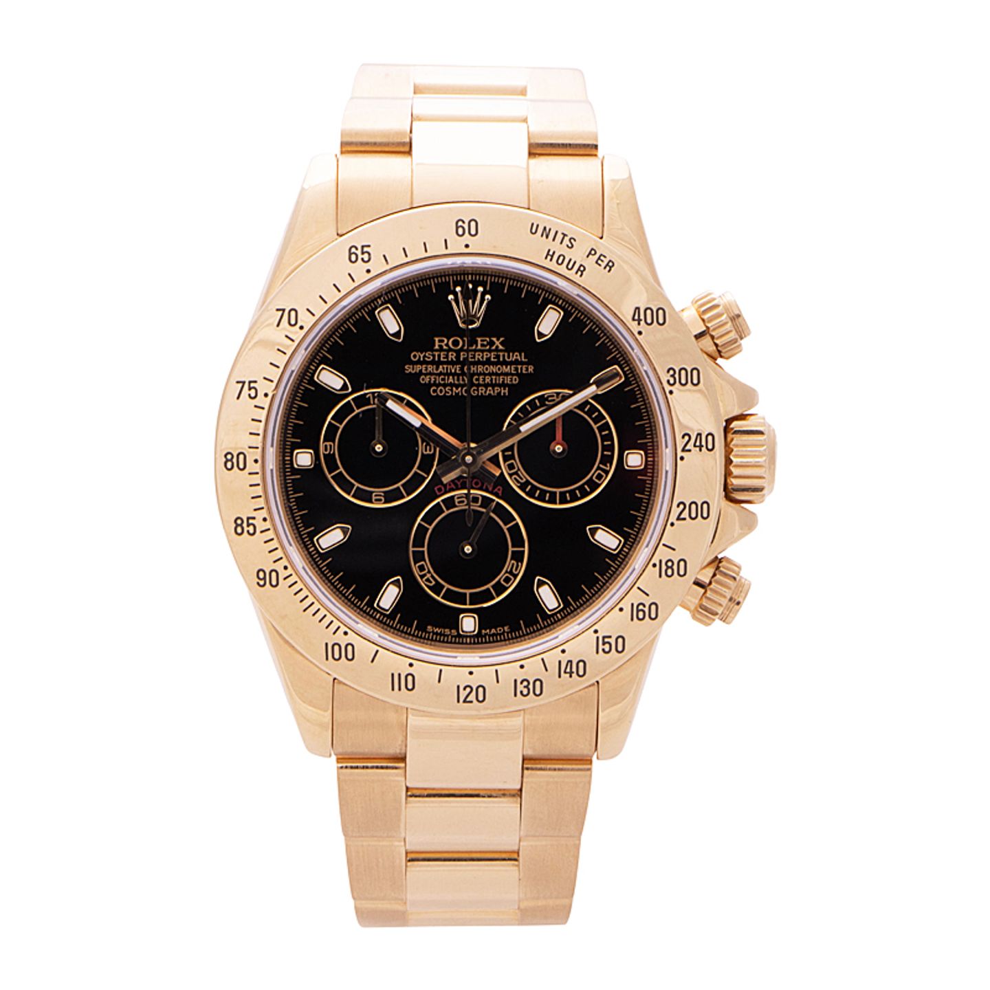 Rolex Daytona 116528 - (1/4)