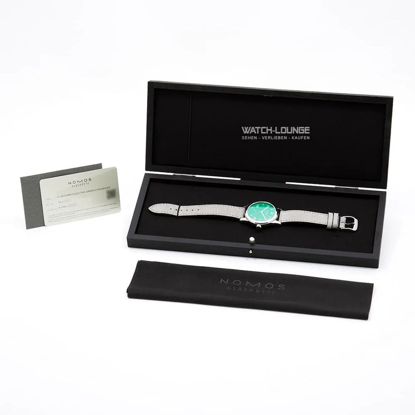 NOMOS Club Campus 715 - (2/2)