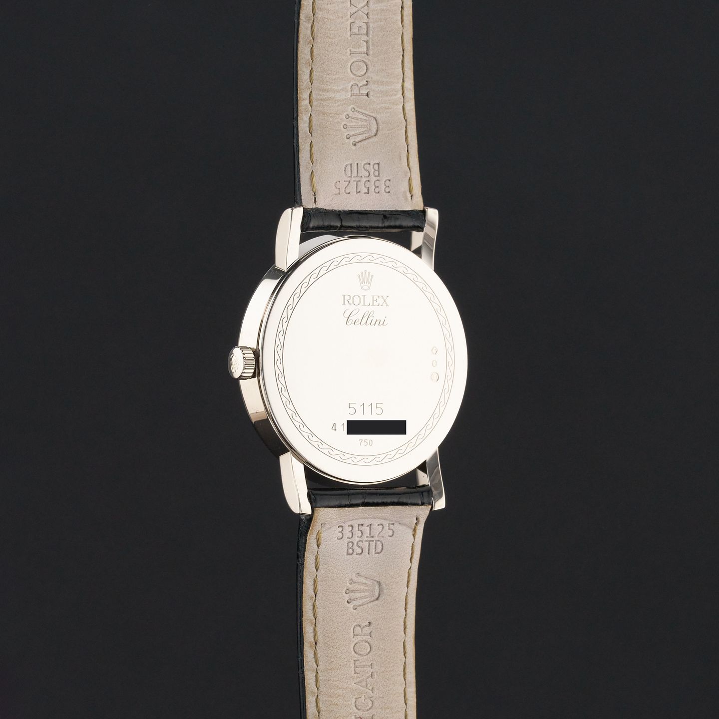 Rolex Cellini Time 5115 - (7/8)