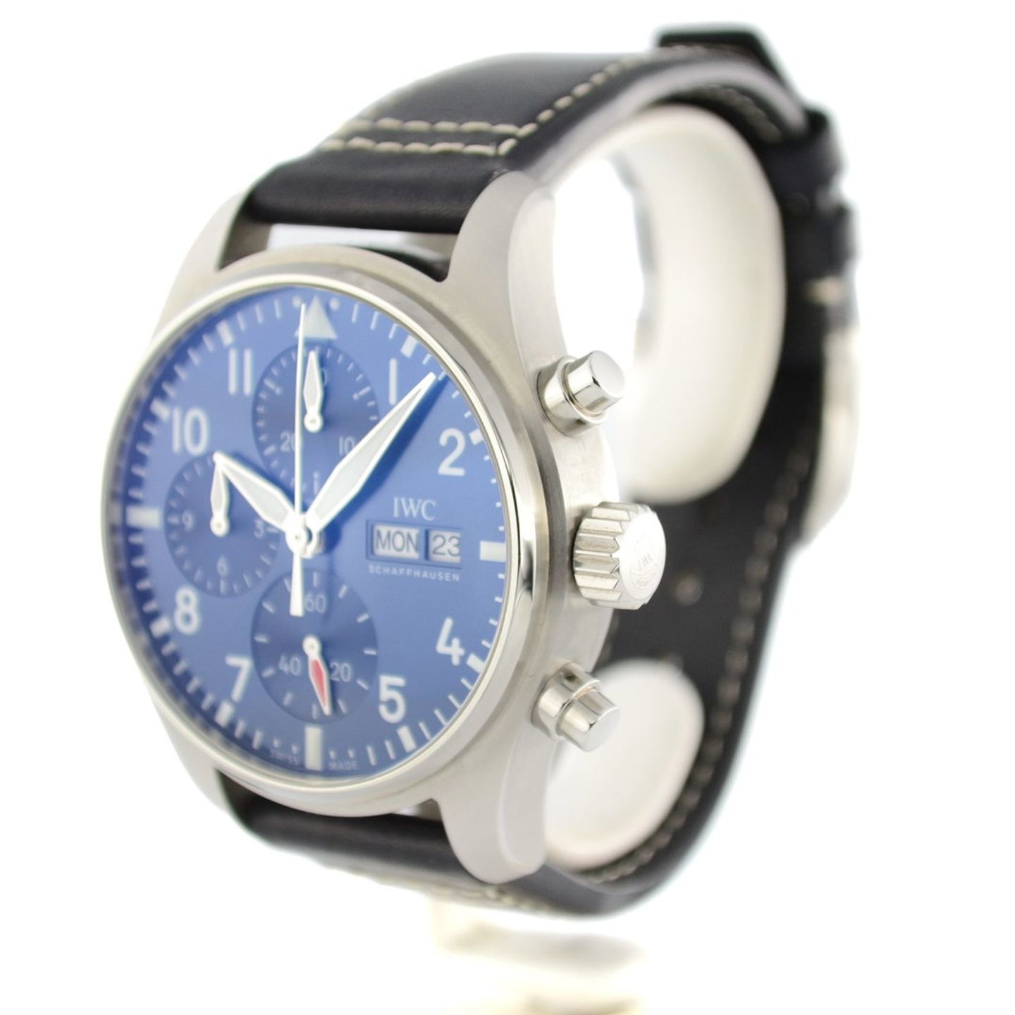 IWC Pilot Chronograph IW388101 (2026) - 41mm Staal (2/7)