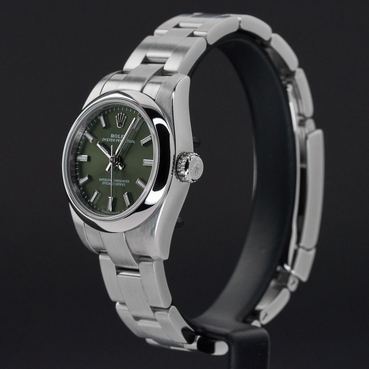 Rolex Oyster Perpetual 26 176200 - (4/8)