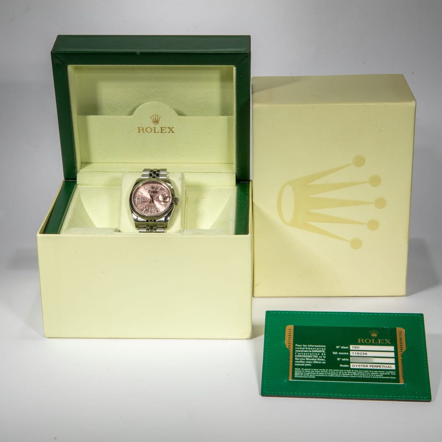 Rolex Datejust 36 116234 - (2/4)