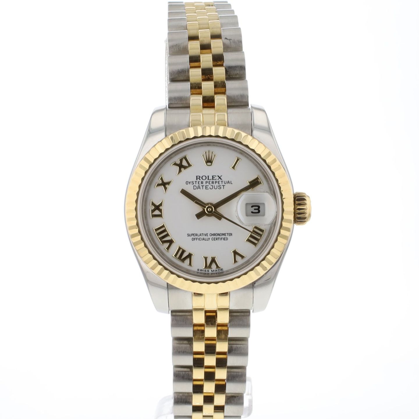 Rolex Lady-Datejust 179173 - (1/3)