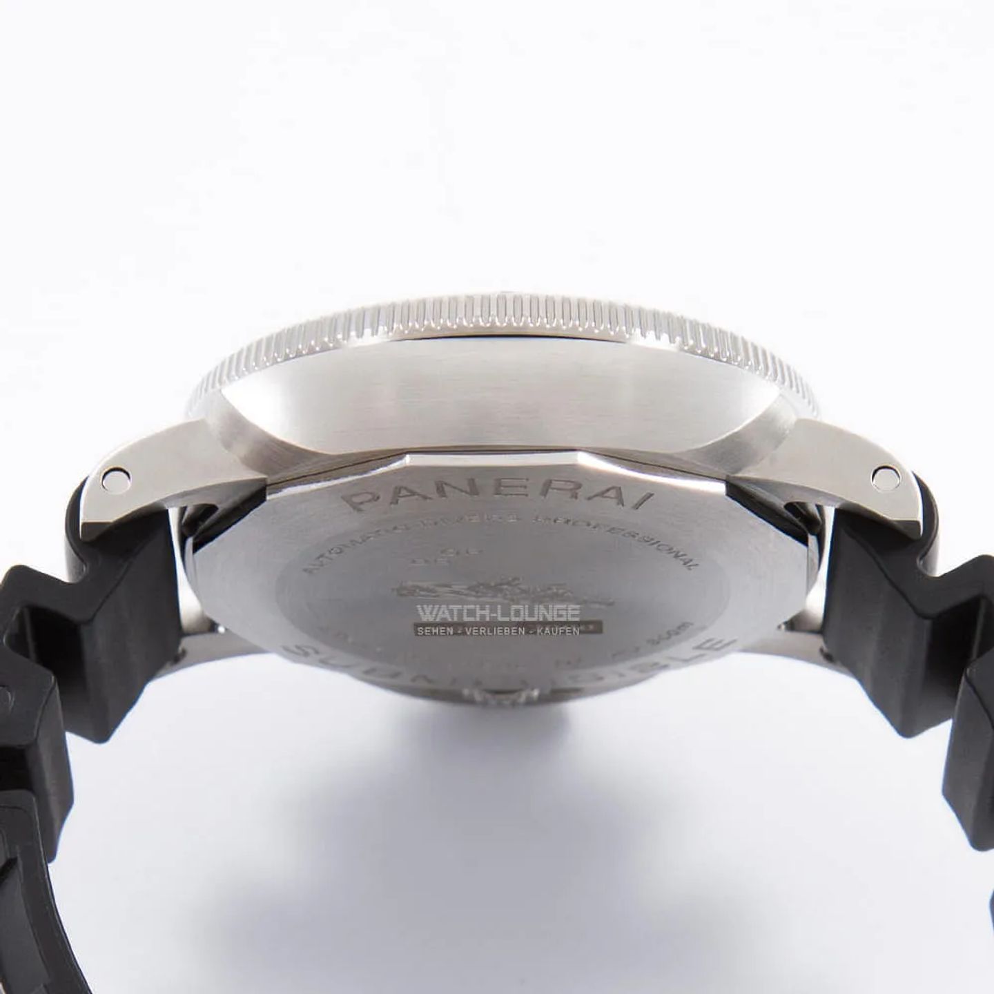 Panerai Luminor Submersible PAM02223 (2022) - White dial 42 mm Steel case (7/8)