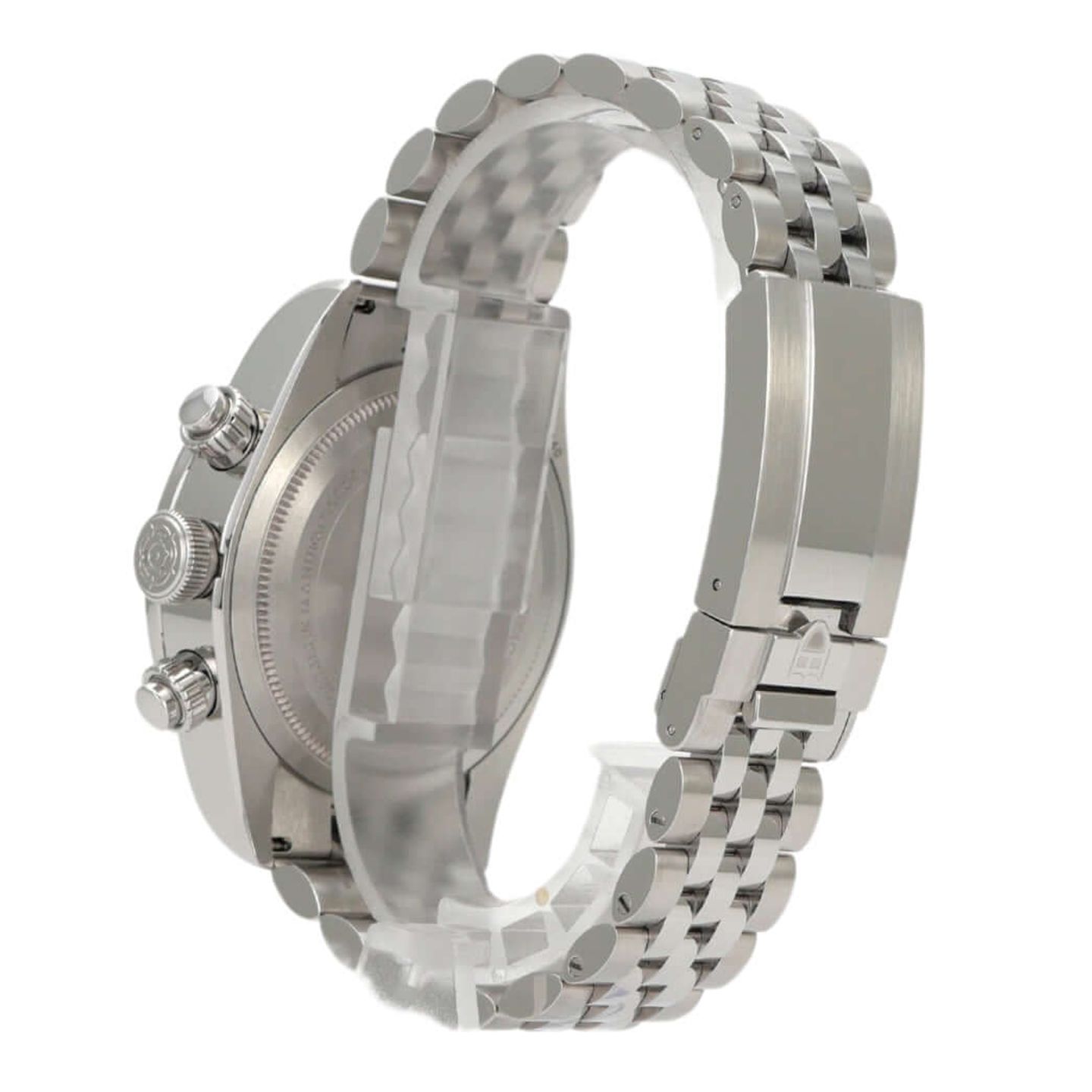 Tudor Black Bay Chrono 79360N (2025) - Pink dial 41 mm Steel case (7/8)