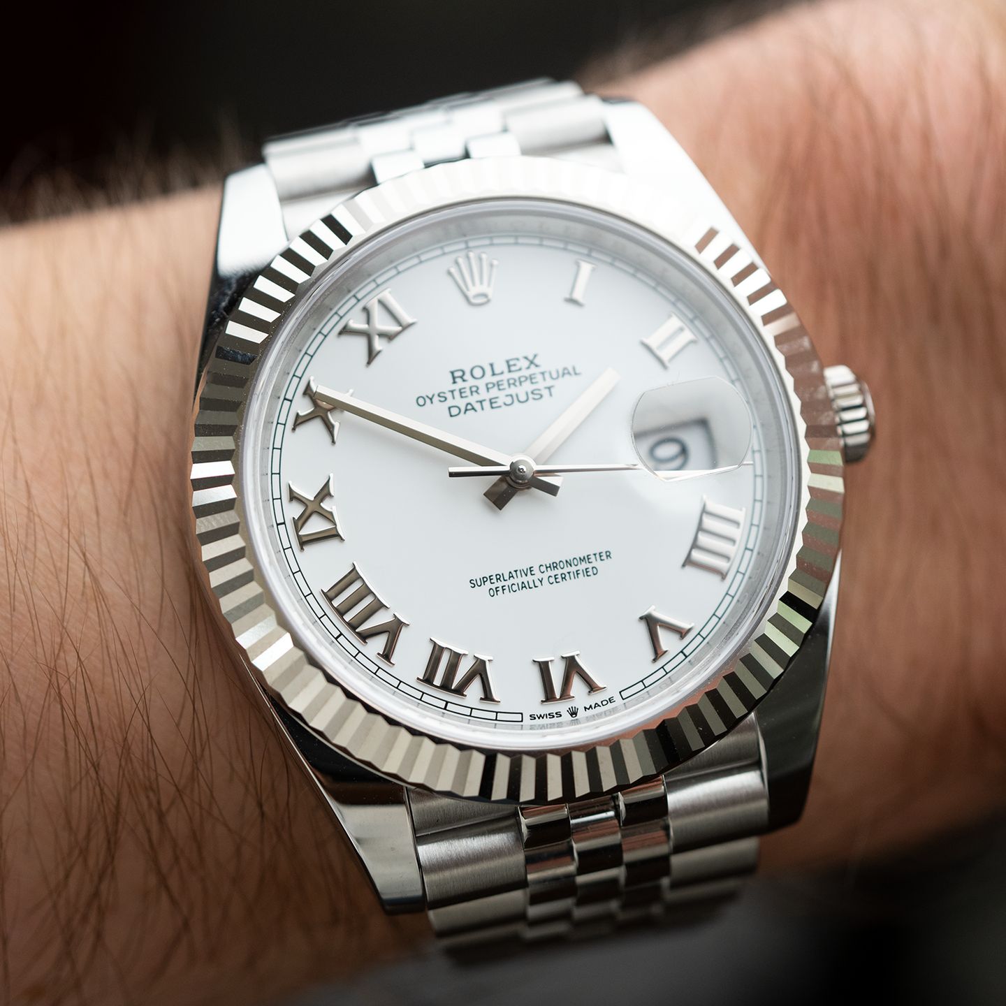 Rolex Datejust 41 126334 - (6/7)