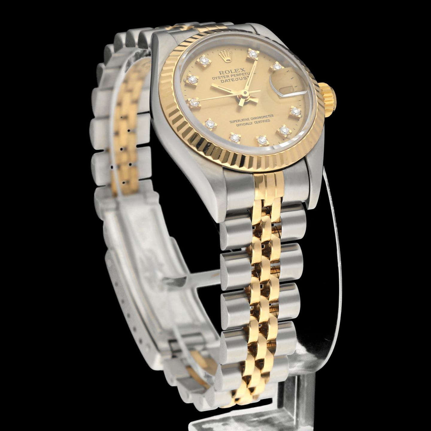 Rolex Lady-Datejust 69173G - (5/8)