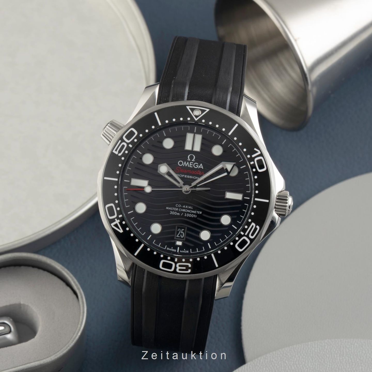 Omega Seamaster Diver 300 M 210.32.42.20.01.001 - (3/8)