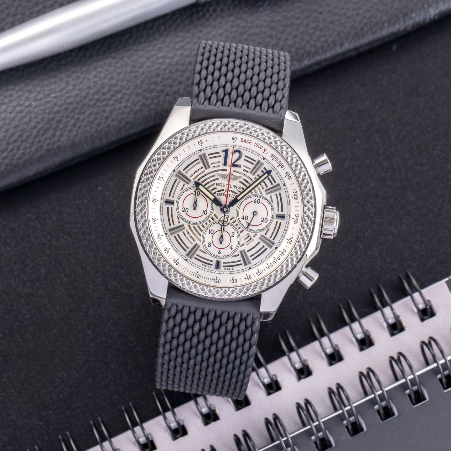 Breitling Bentley Barnato A41390 - (1/8)