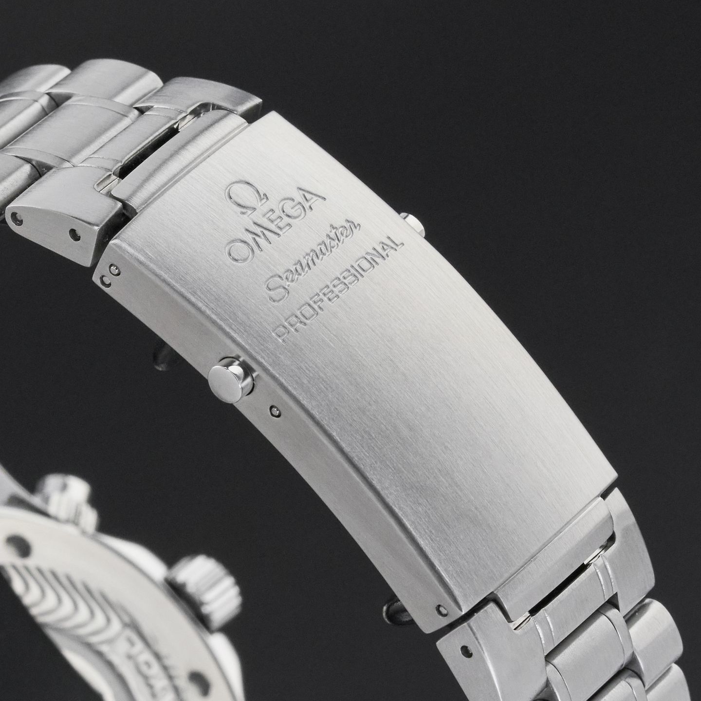 Omega Seamaster Diver 300 M 2595.30.00 - (8/8)