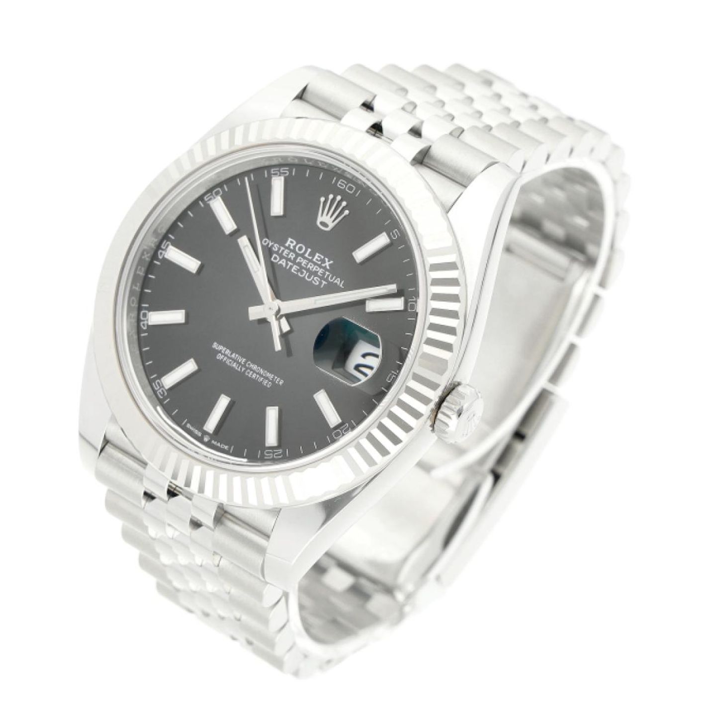 Rolex Datejust 41 126334 (2026) - 41 mm Steel case (3/5)