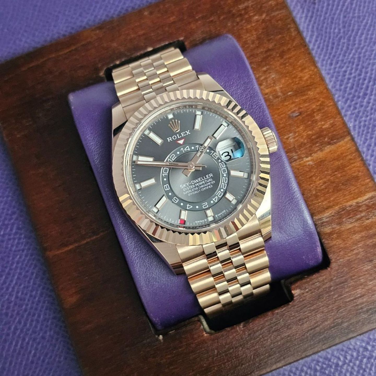 Rolex Sky-Dweller 336935 - (1/4)