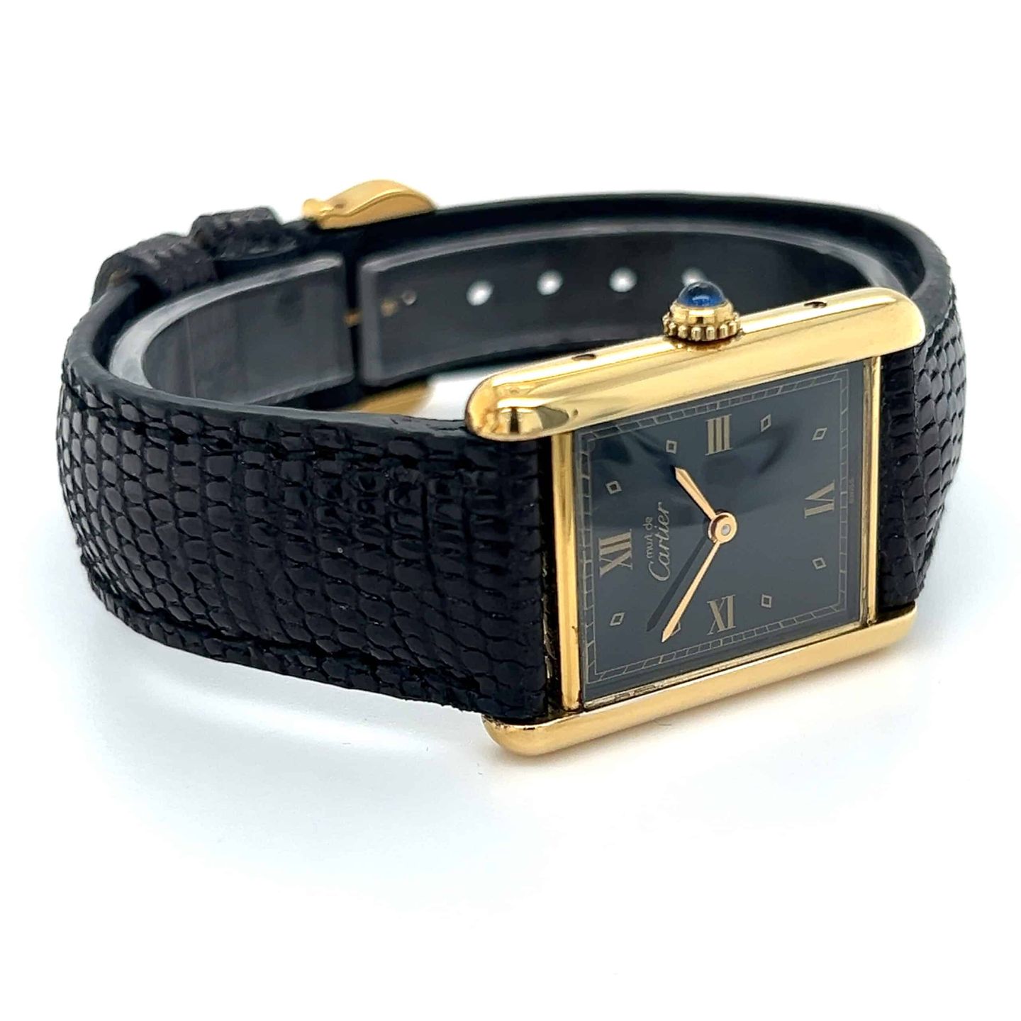 Cartier Tank Vermeil 590005 - (3/8)