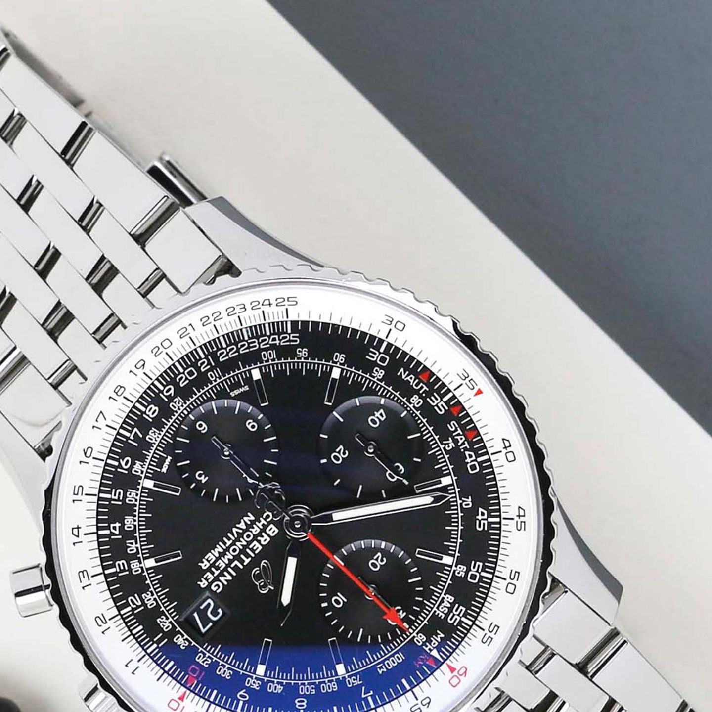 Breitling Navitimer A13324 - (4/8)