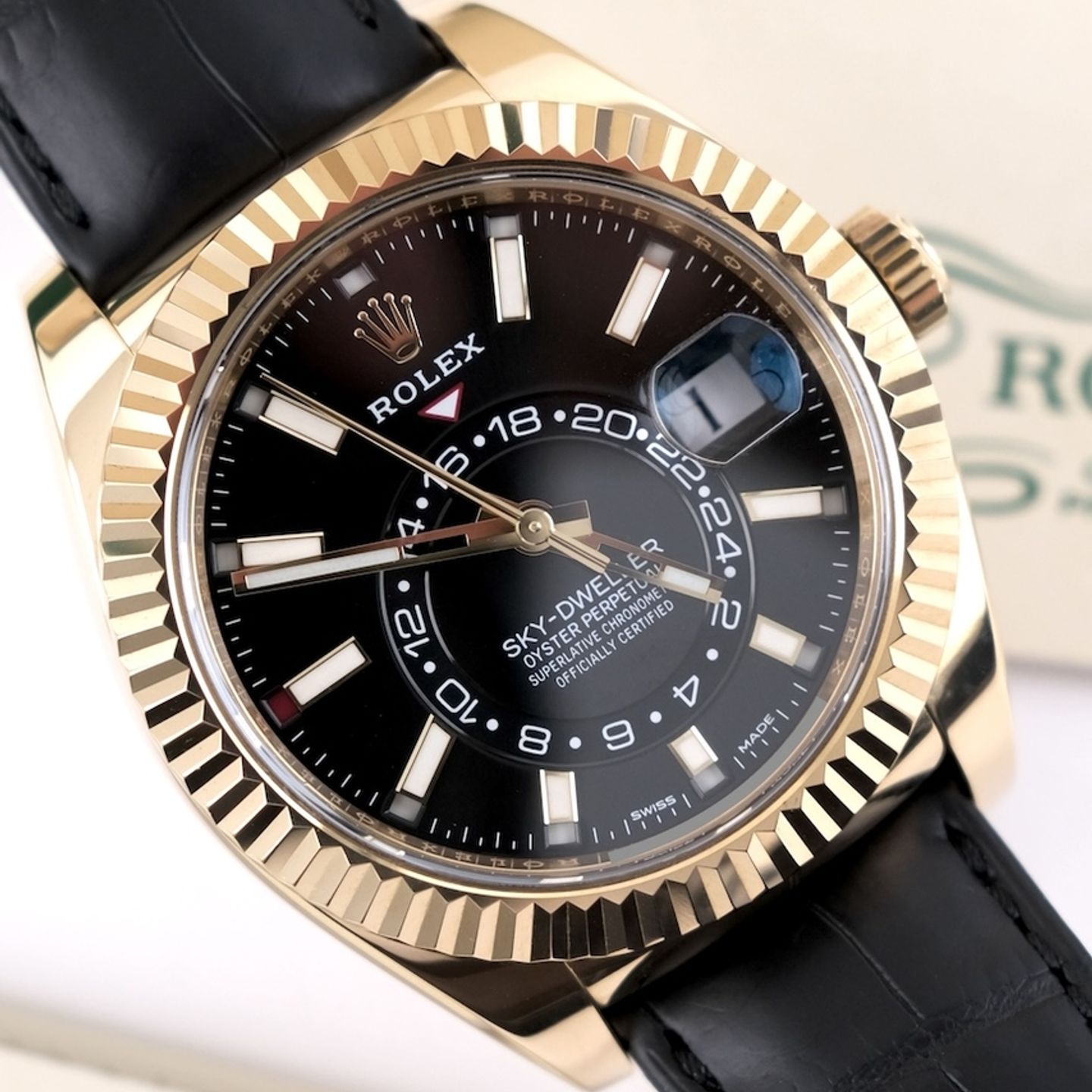 Rolex Sky-Dweller 326138 - (3/8)