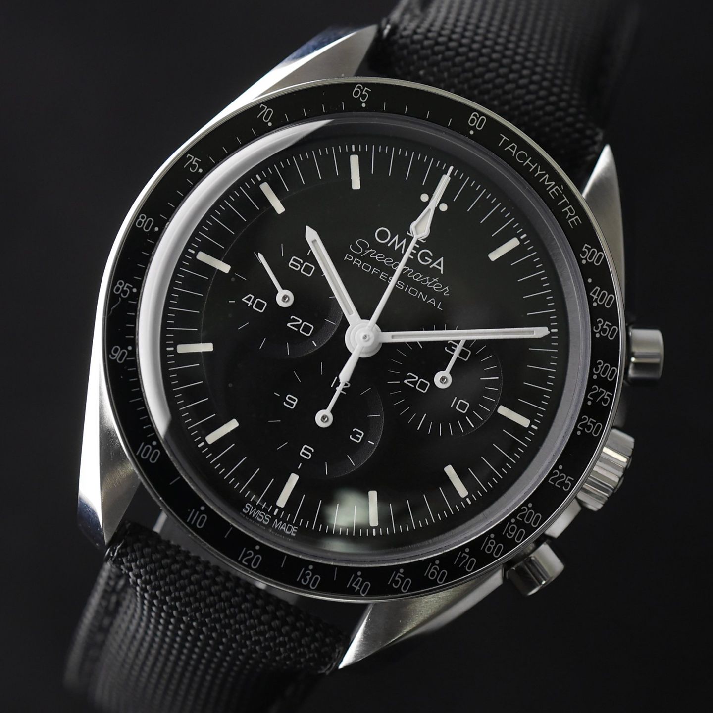 Omega Speedmaster Professional Moonwatch 310.32.42.50.01.001 - (5/6)