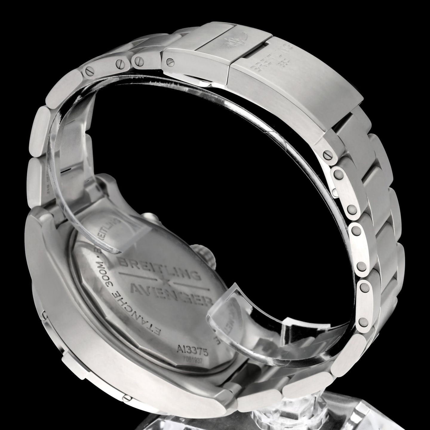 Breitling Super Avenger A13375 - (8/8)