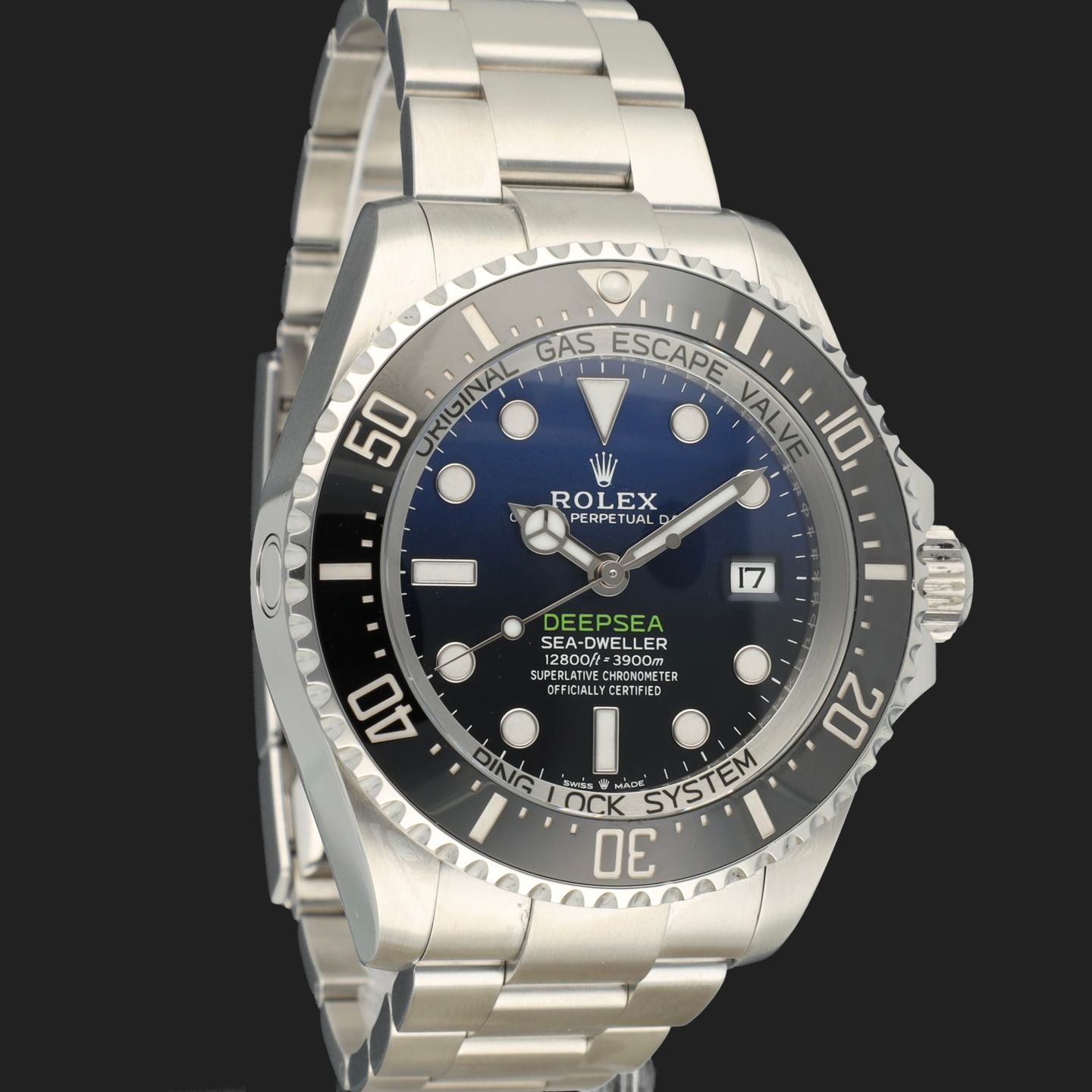Rolex Sea-Dweller Deepsea 136660 - (4/8)