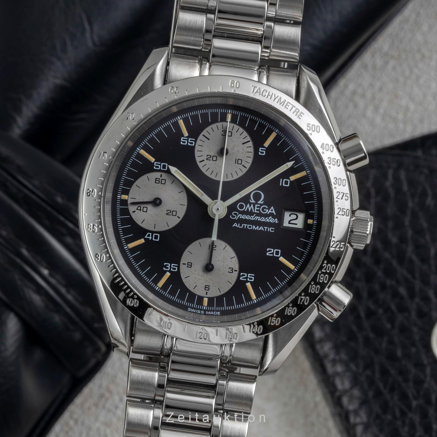 Omega Speedmaster Date 3511.50.00 - (1/8)