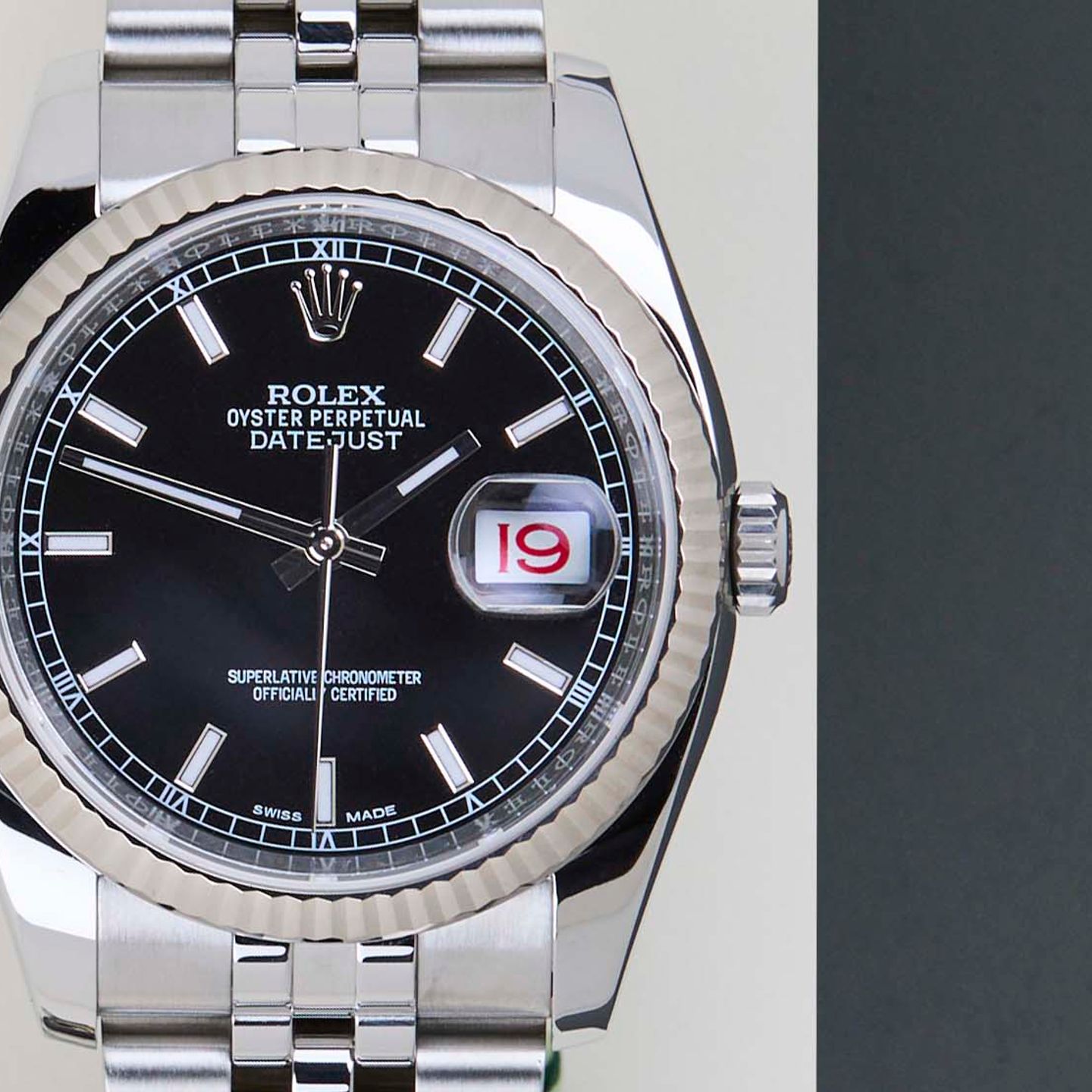 Rolex Datejust 36 116234 - (5/8)