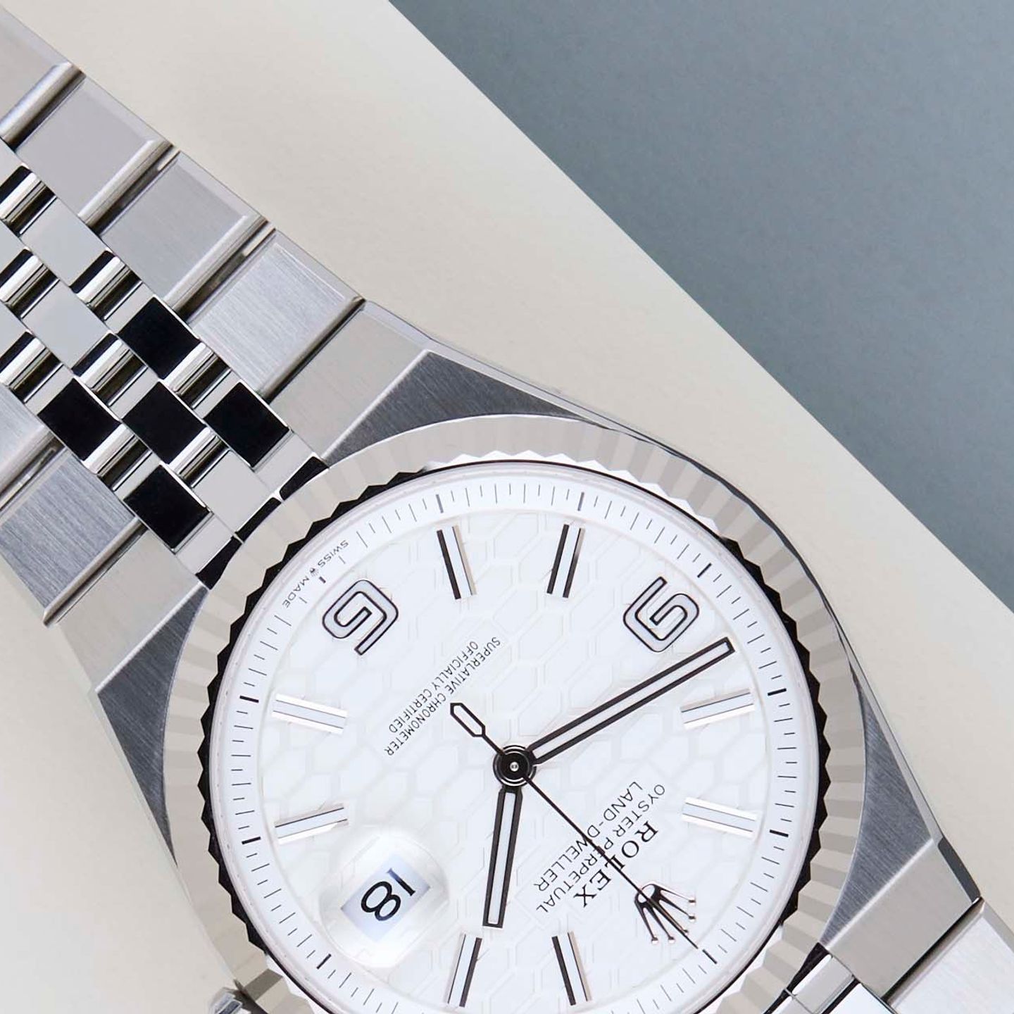 Rolex Land-Dweller 40 127334 - (4/8)