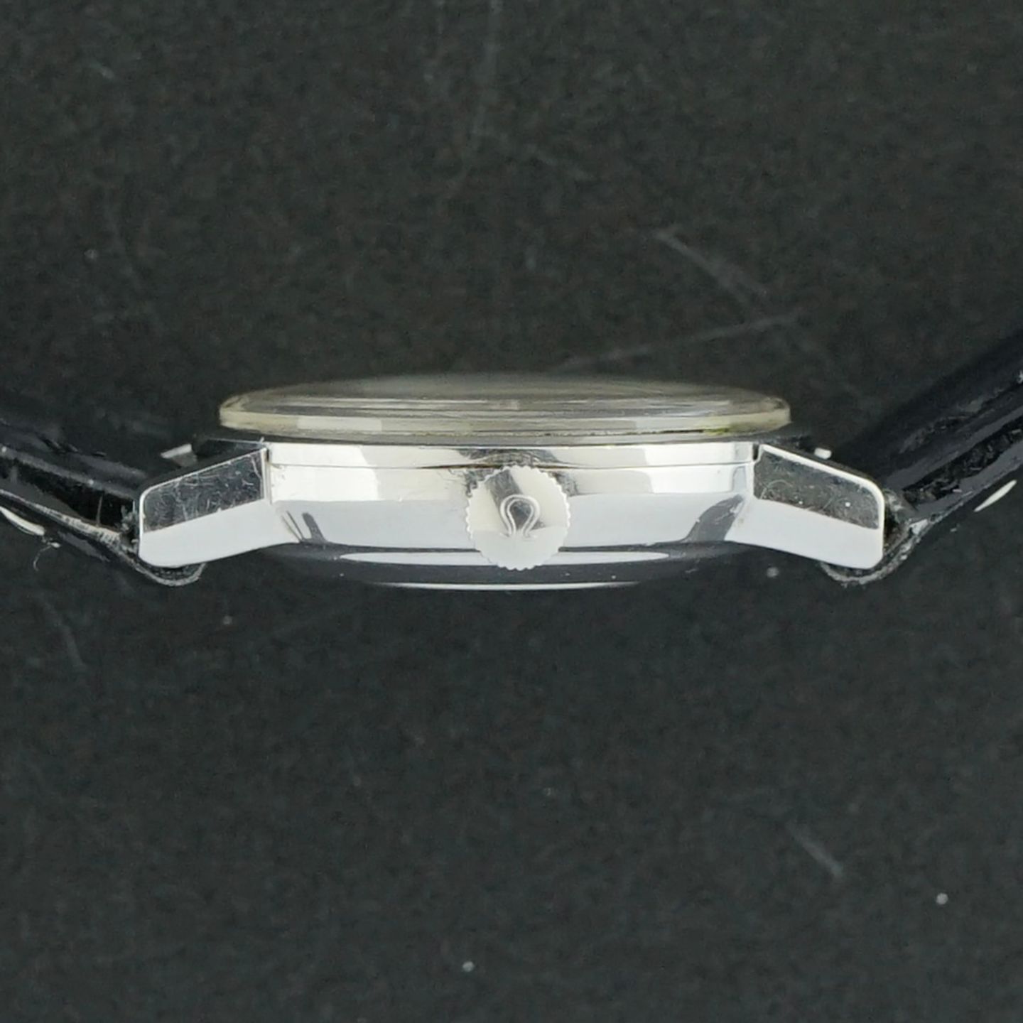 Omega Seamaster 535.004 (1967) - White dial 23 mm Steel case (4/8)