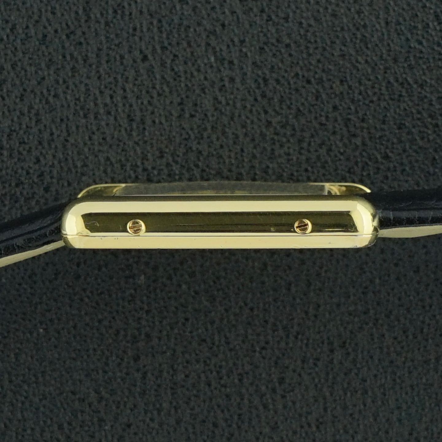 Cartier Tank Vermeil 590005 - (5/8)