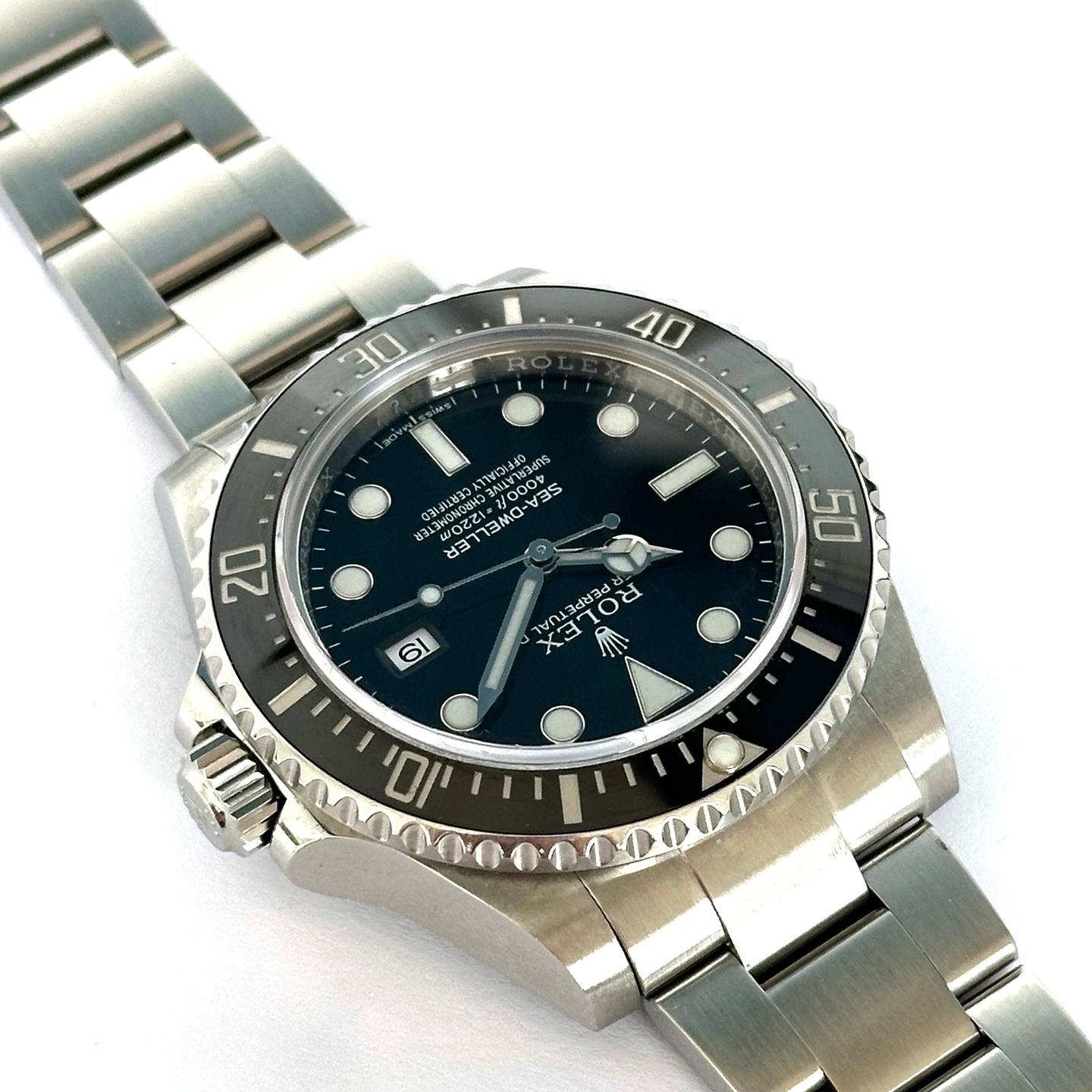 Rolex Sea-Dweller 4000 116600 - (4/5)