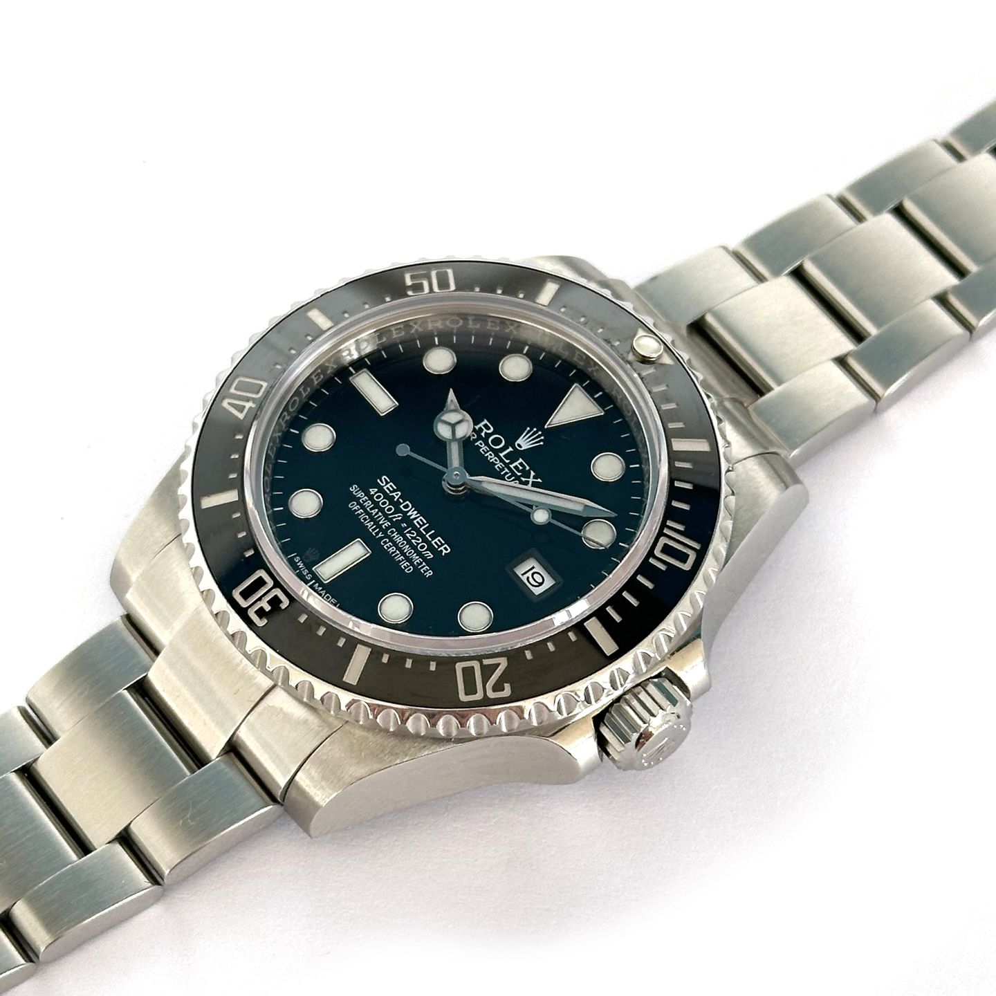 Rolex Sea-Dweller 4000 116600 - (5/5)