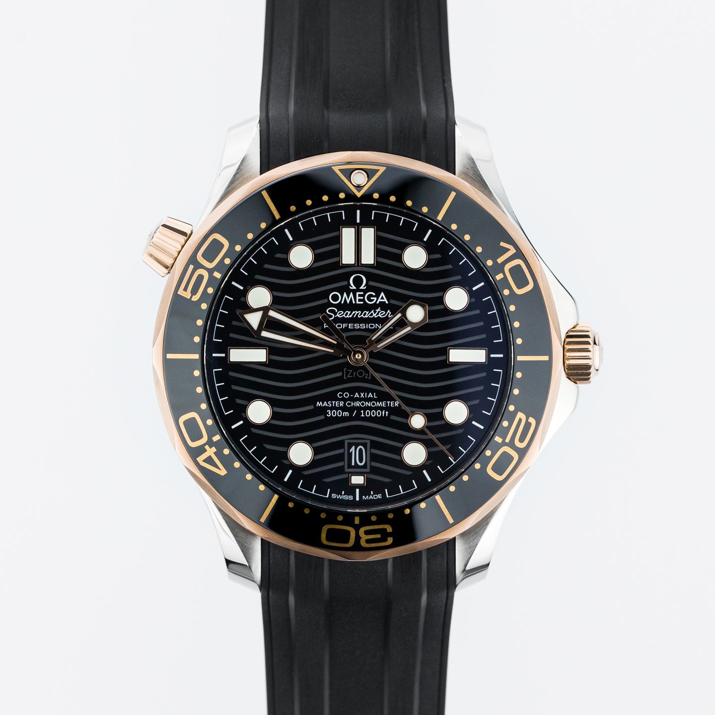 Omega Seamaster Diver 300 M 210.20.42.20.01.002 - (1/8)