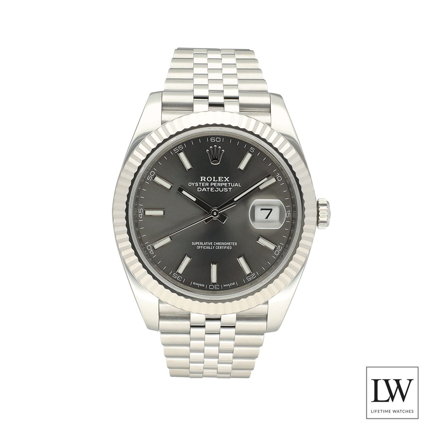 Rolex Datejust 41 126334 - (3/8)
