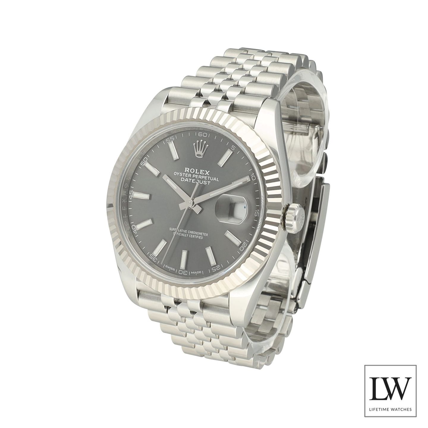 Rolex Datejust 41 126334 - (5/8)