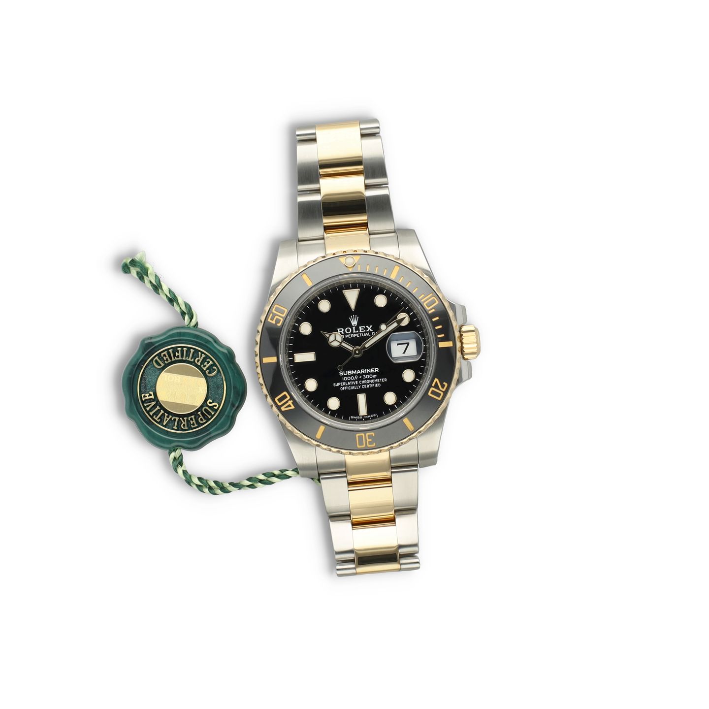 Rolex Submariner Date 116613LN - (7/8)