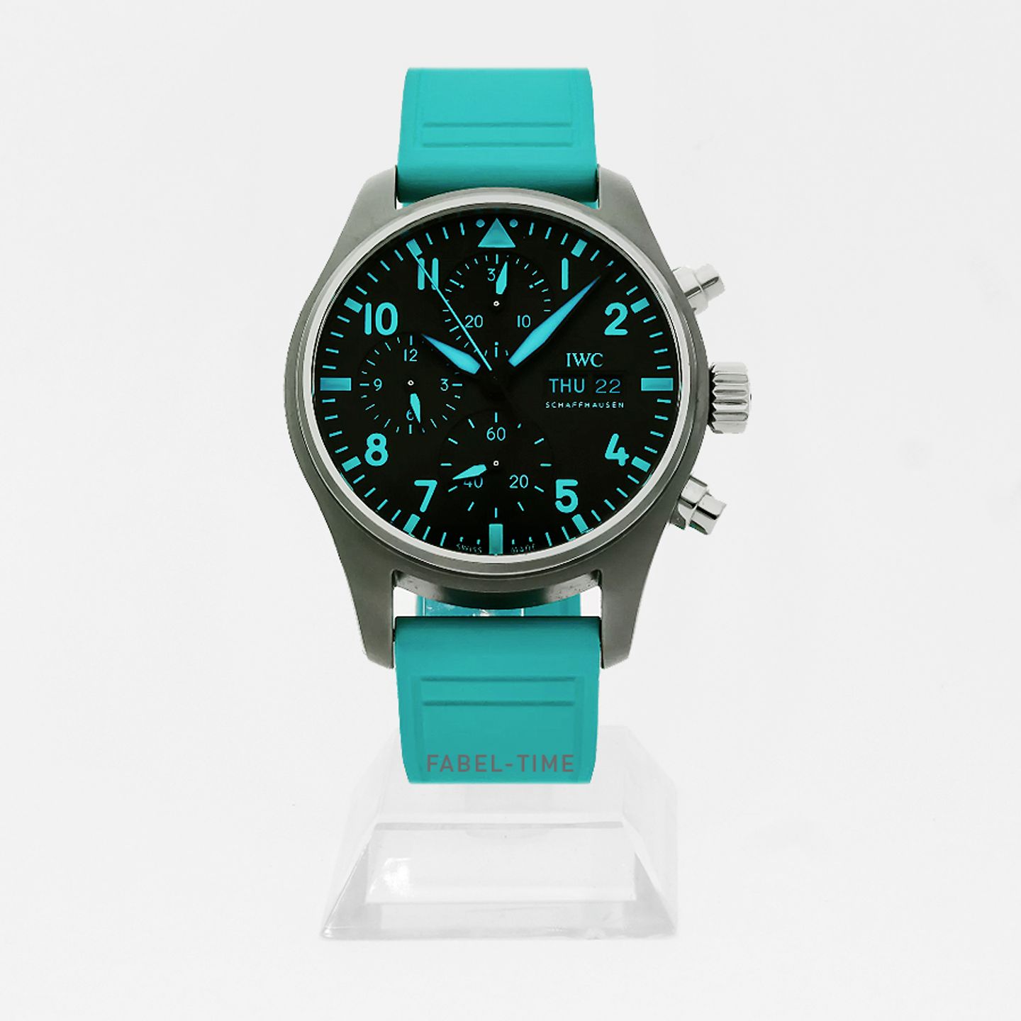 IWC Pilot Chronograph IW388108 - (1/1)