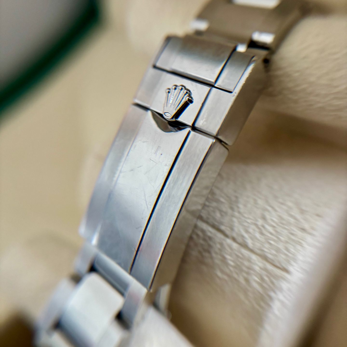 Rolex Daytona 116500LN (2018) - Zwart wijzerplaat 40mm Staal (6/8)