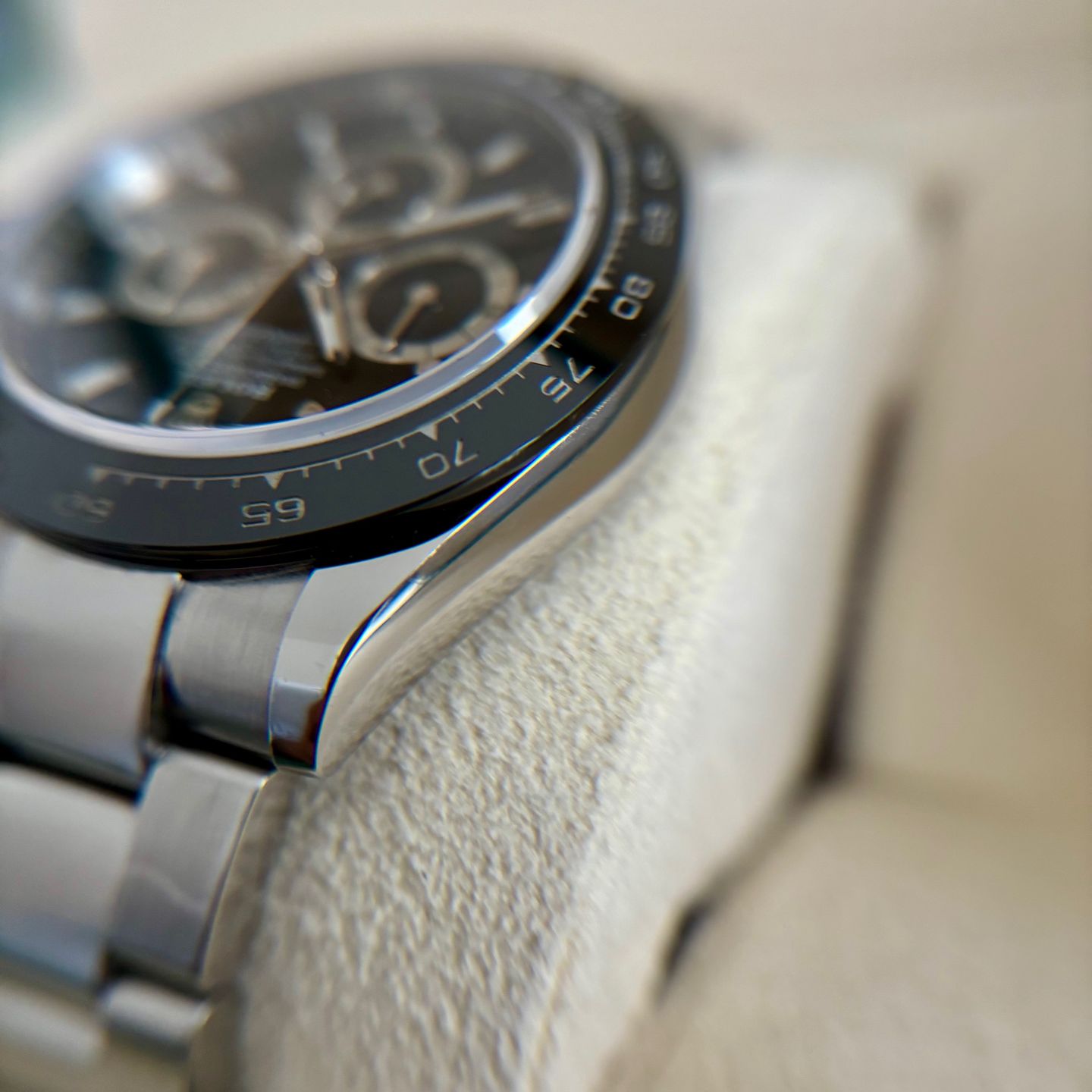 Rolex Daytona 116500LN (2018) - Zwart wijzerplaat 40mm Staal (5/8)