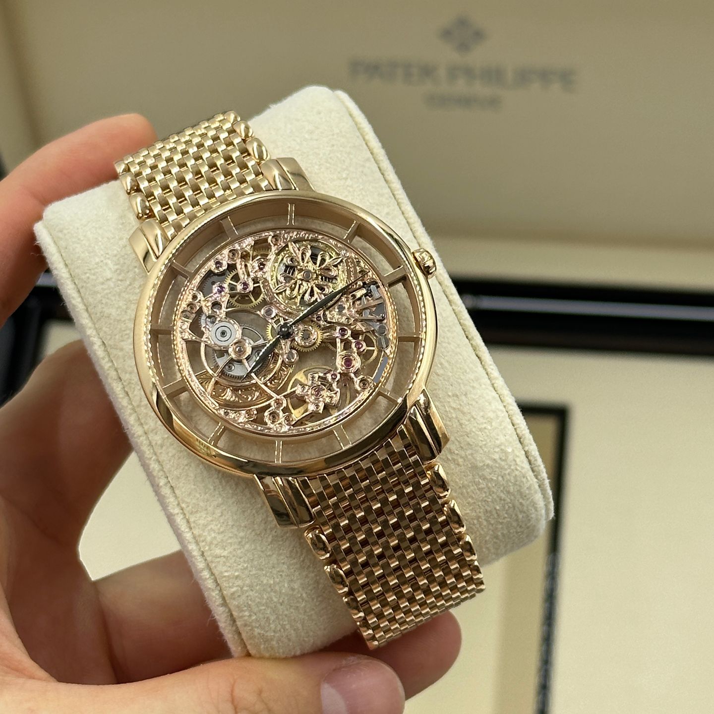 Patek Philippe Complications 5180/1R-001 - (5/8)