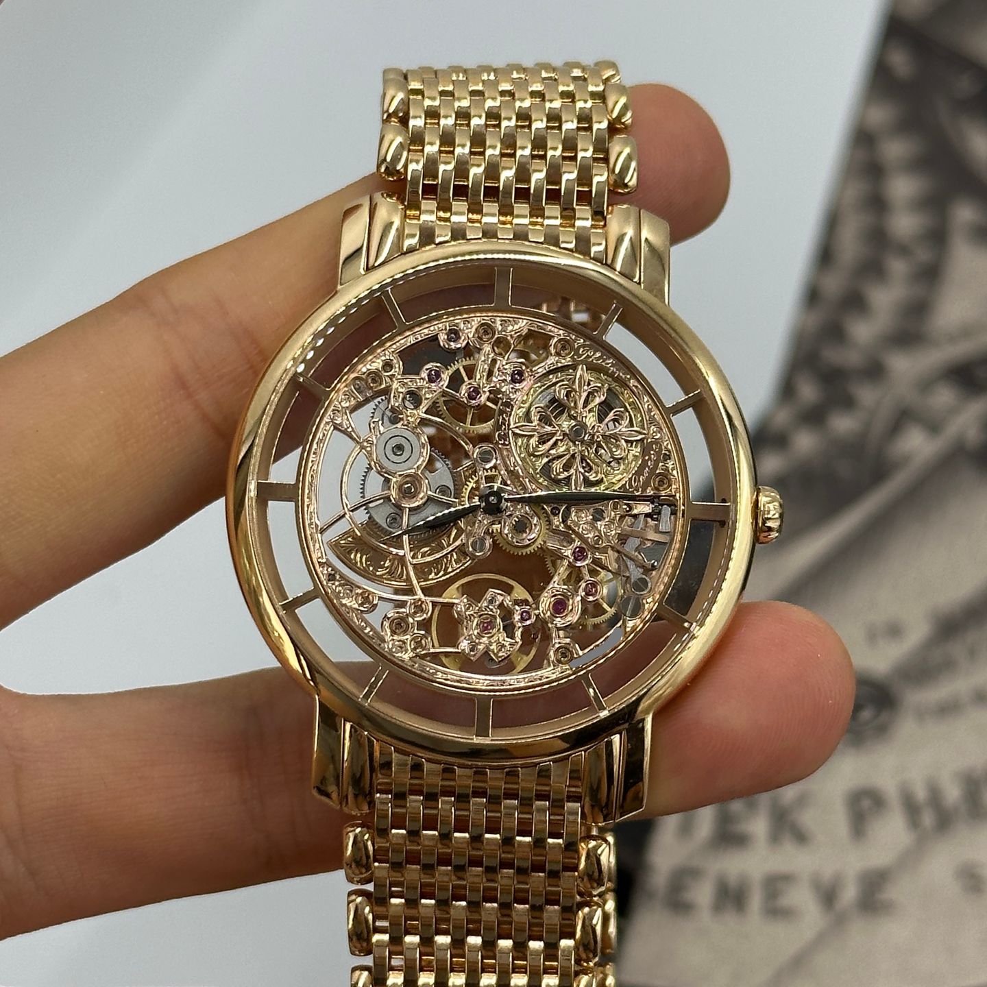 Patek Philippe Complications 5180/1R-001 - (6/8)