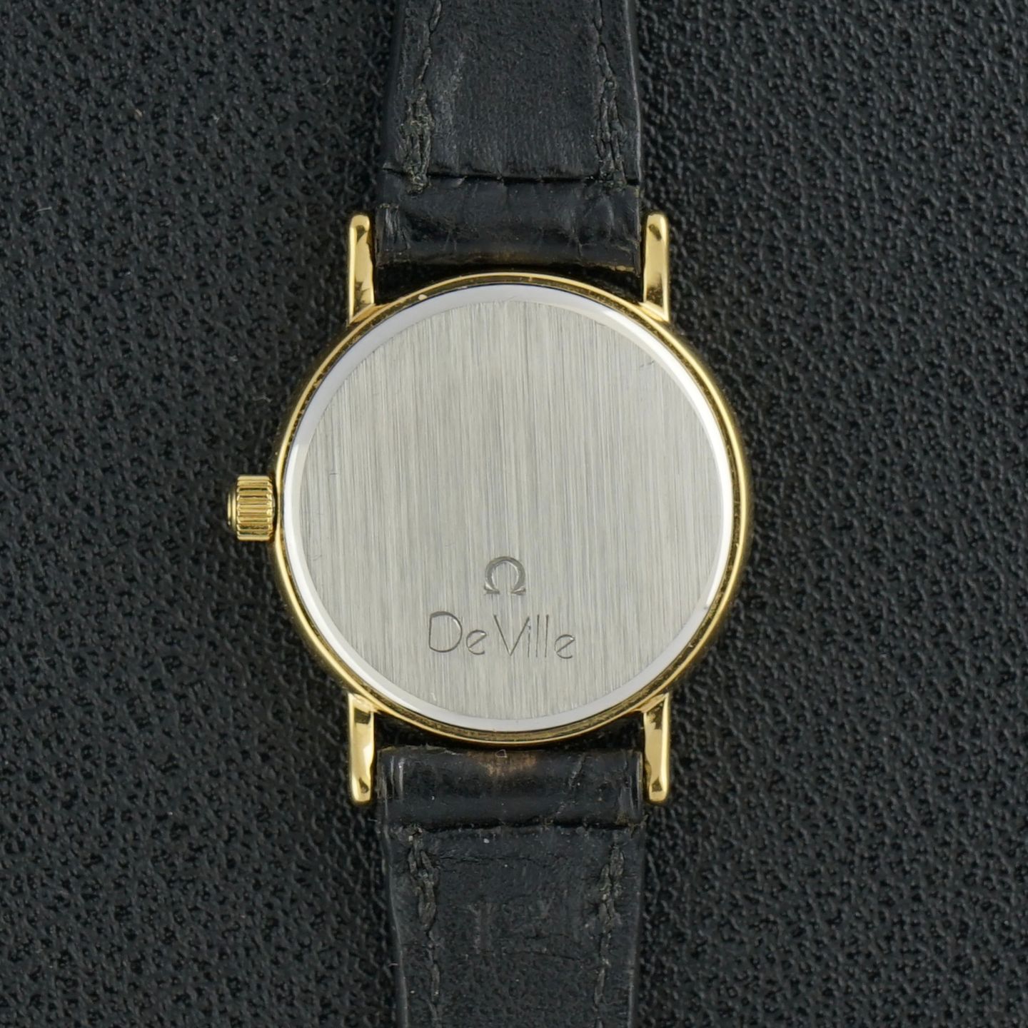 Omega De Ville 595.0097.2 - (3/8)