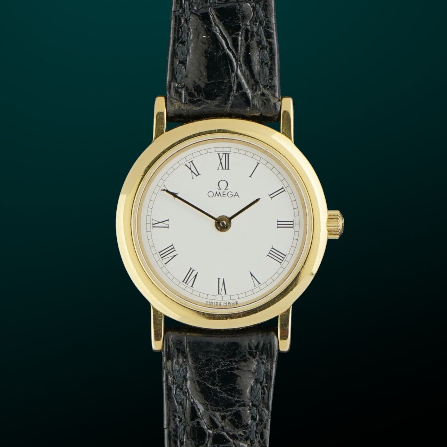 Omega De Ville 595.0097.2 - (1/8)