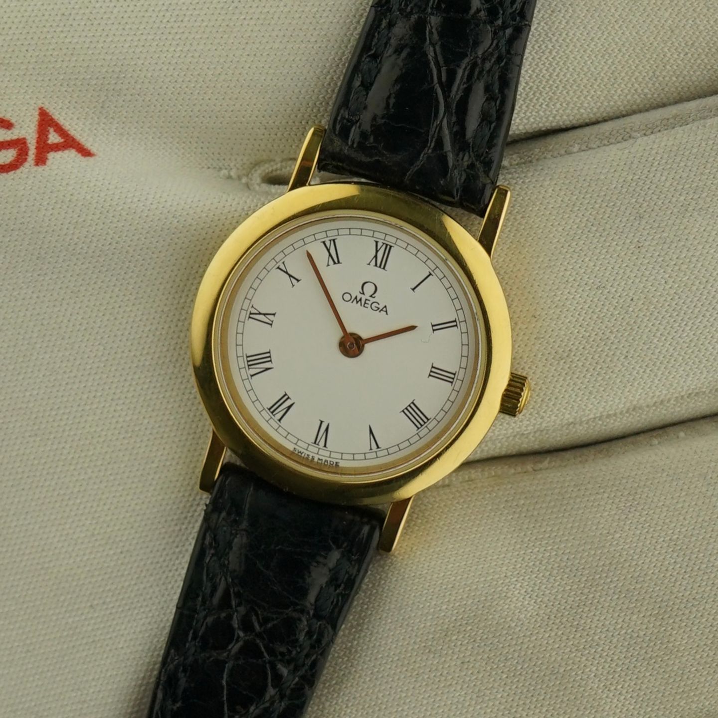 Omega De Ville 595.0097.2 - (2/8)