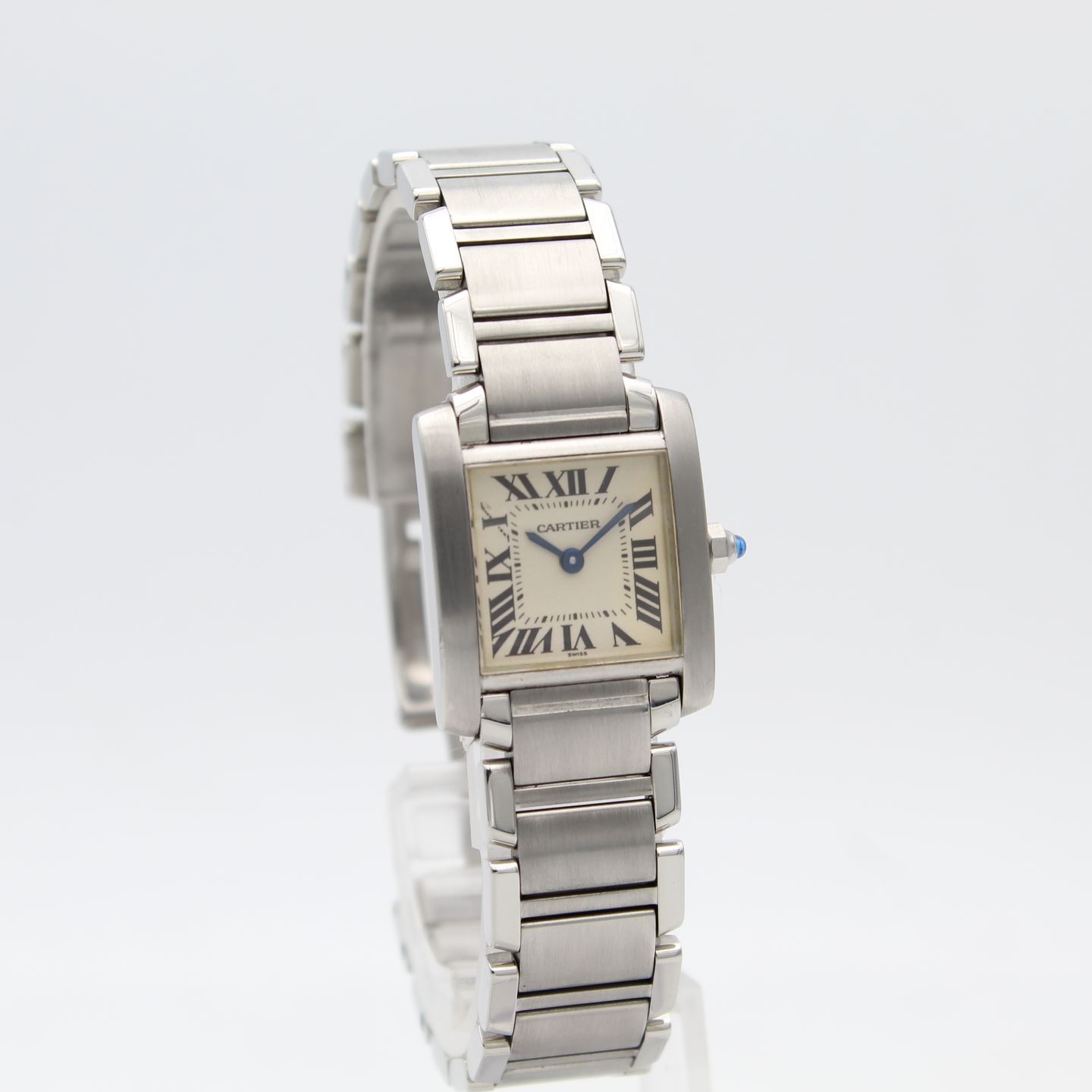 Cartier Tank Française 2300 - (2/8)