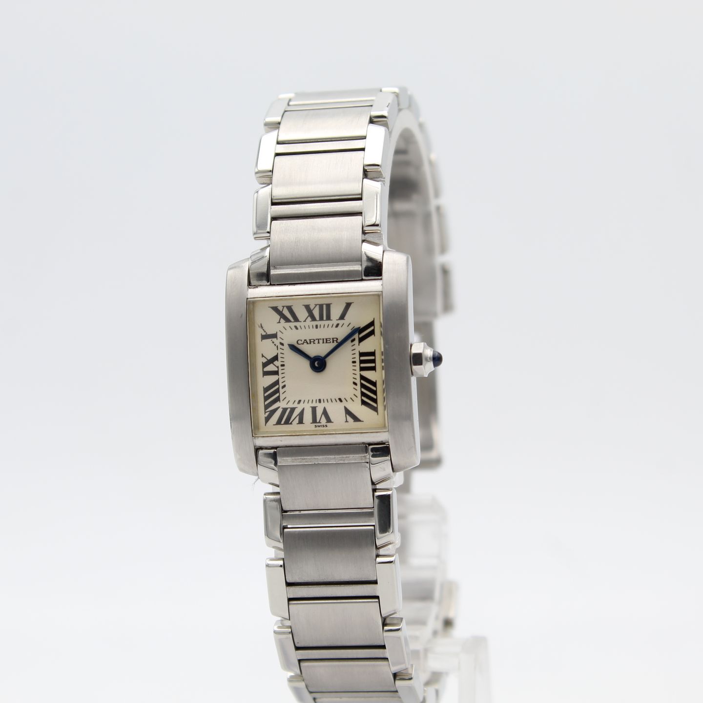 Cartier Tank Française 2300 - (3/8)