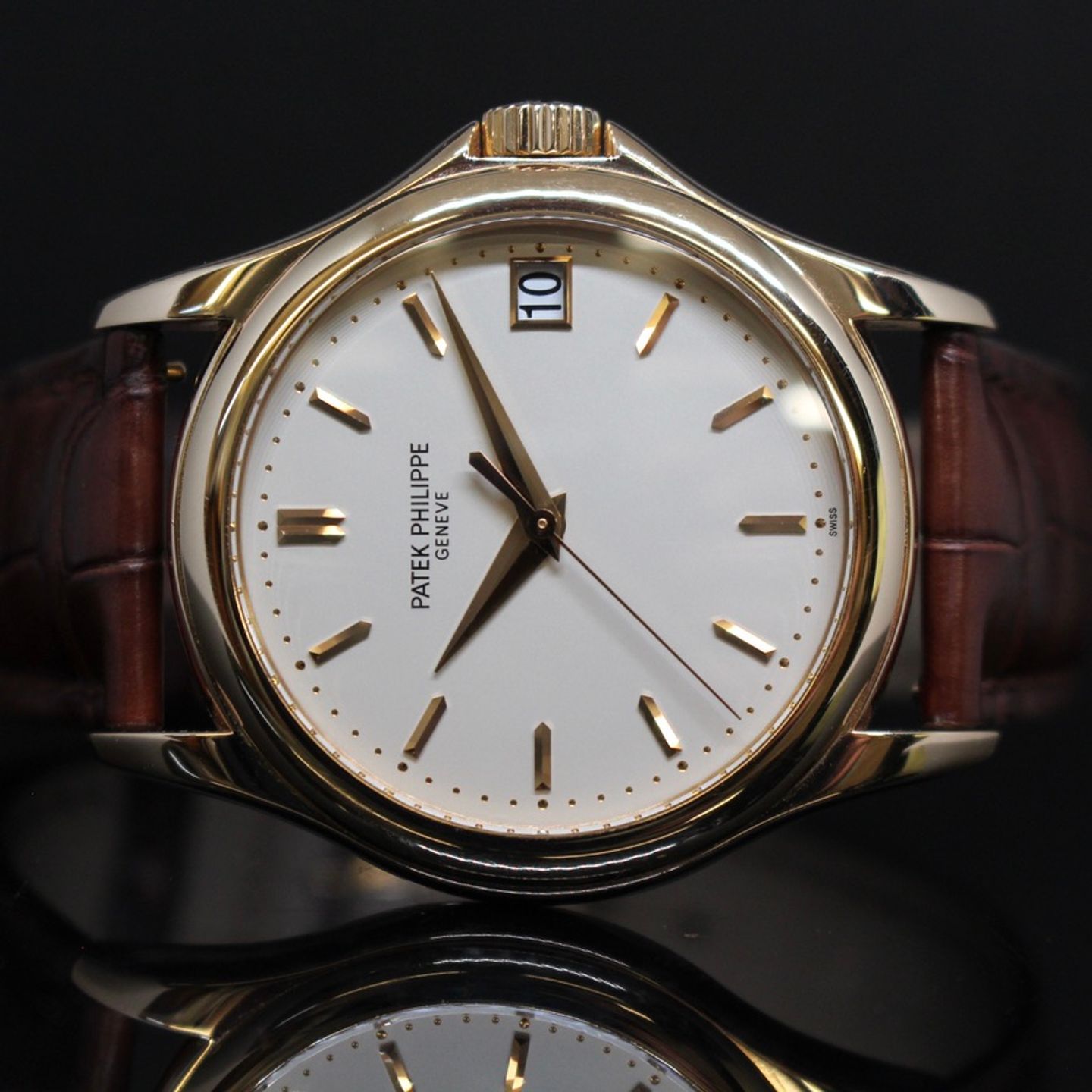 Patek Philippe Calatrava 5127R - (1/5)