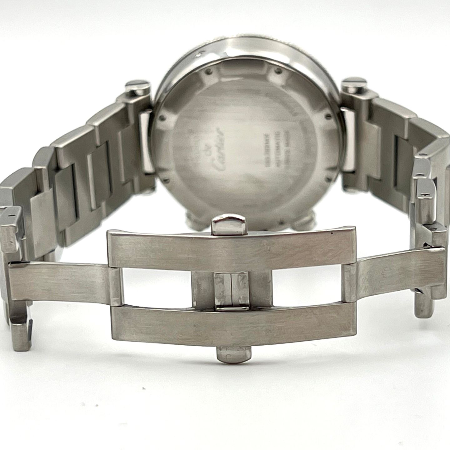 Cartier Pasha Seatimer 2995 - (6/7)