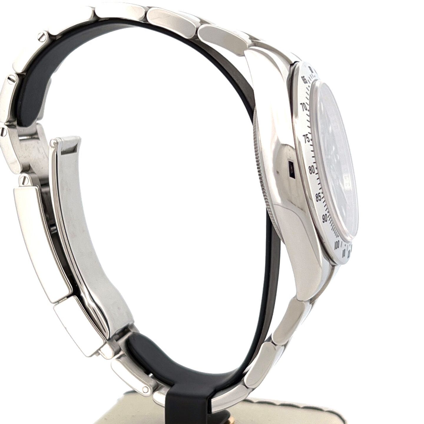 Rolex Daytona 116520 (2010) - Black dial 40 mm Steel case (4/4)