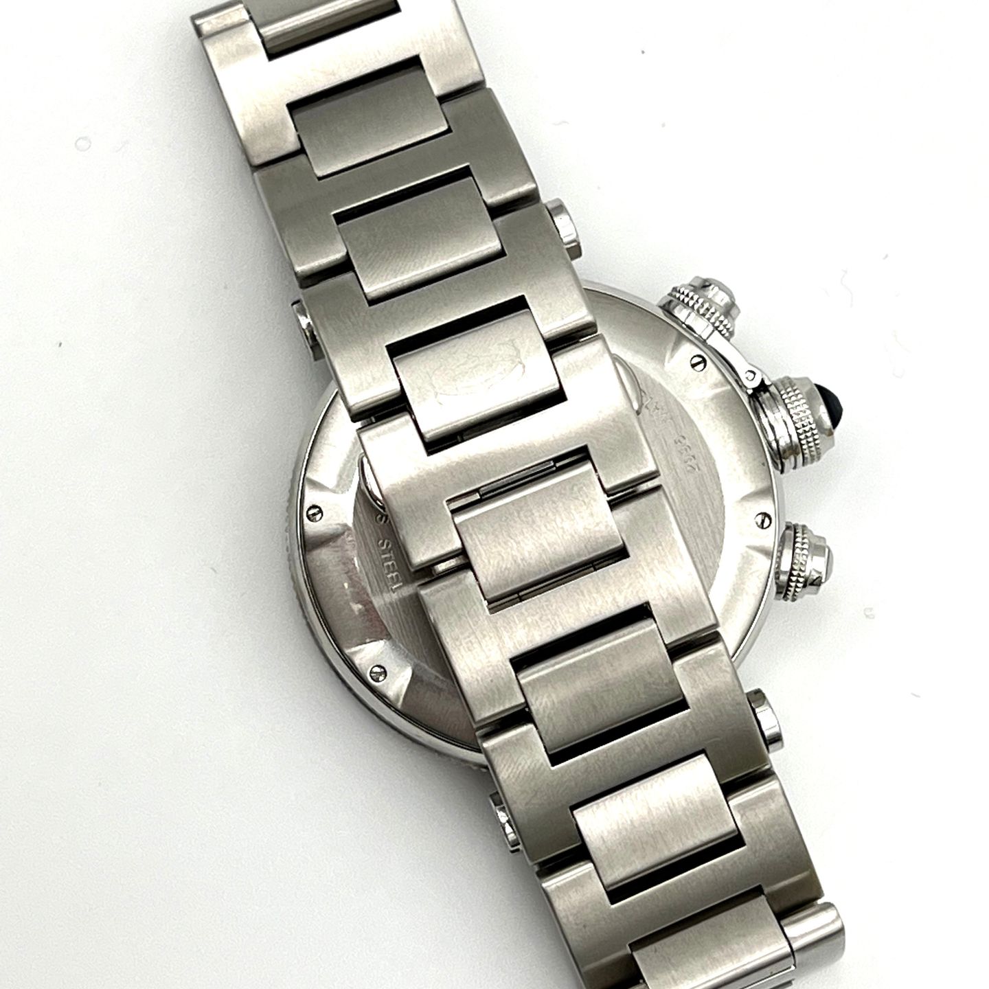Cartier Pasha Seatimer 2995 - (5/7)