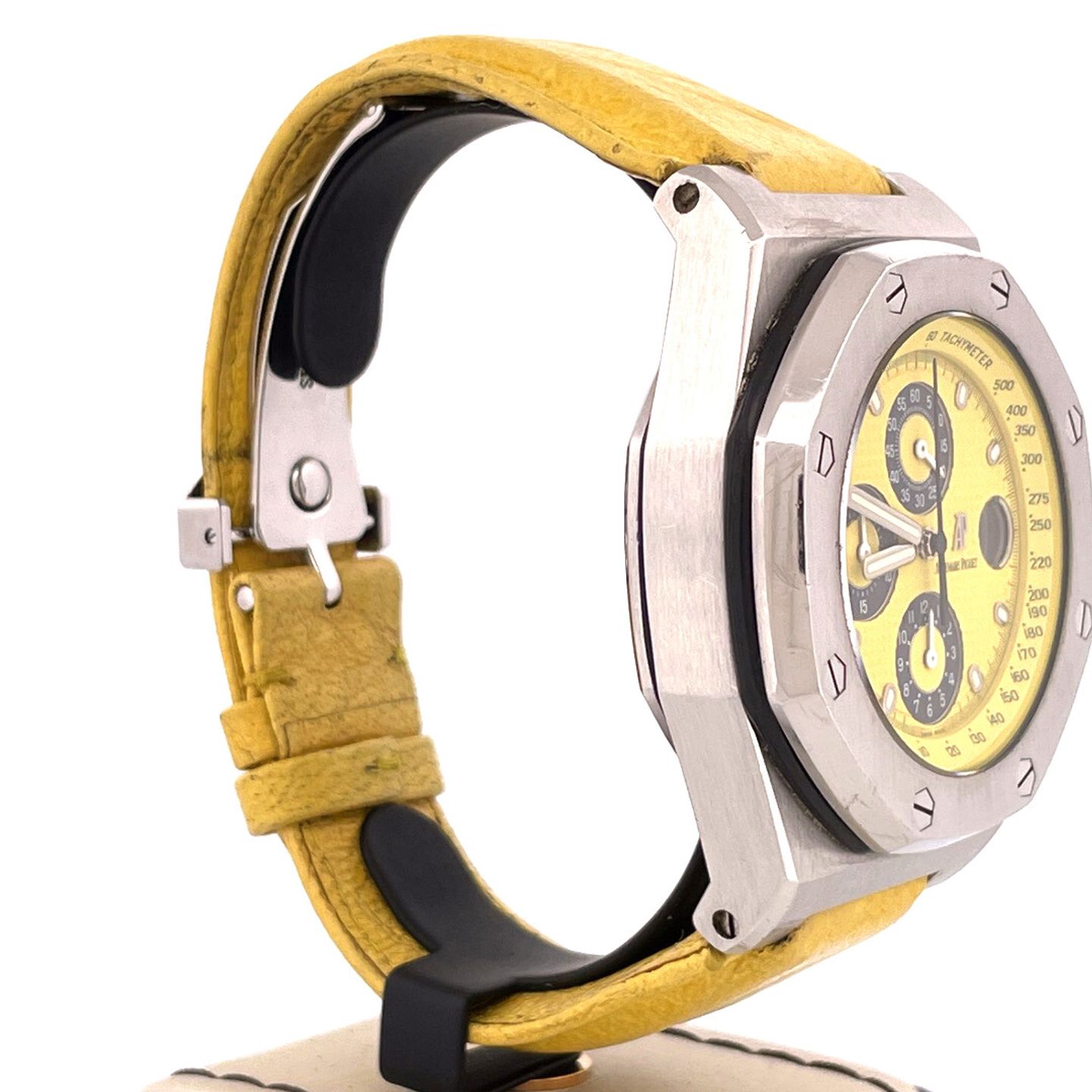 Audemars Piguet Royal Oak Offshore Chronograph 25770ST.OO.D050BU.02 - (3/4)